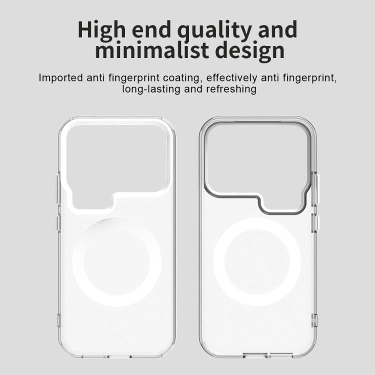 Hemasa Candy Magsafe PC Hybrid TPU Phone Case, For Xiaomi 17 Pro Max, For Xiaomi 17 Pro, For Xiaomi 17, For Xiaomi 15T Pro 5G, For Xiaomi 15T 5G, For Xiaomi Poco F7