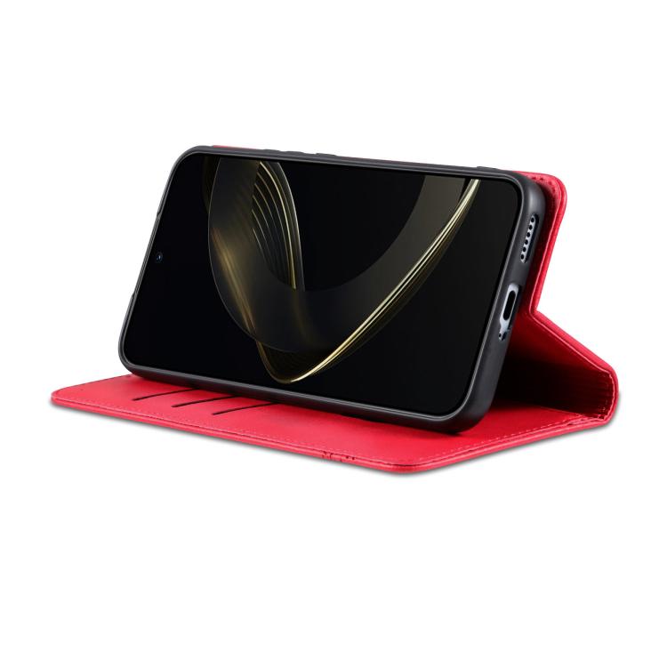AZNS Magnetic Calf Texture Flip Leather Phone Case, For Xiaomi 17T Pro 5G, For Xiaomi 17T 5G, For Xiaomi 17 Pro Max, For Xiaomi 17 Pro, For Xiaomi 17, For Xiaomi 15T Pro 5G, For Xiaomi 15T 5G, For Xiaomi 15 Ultra
