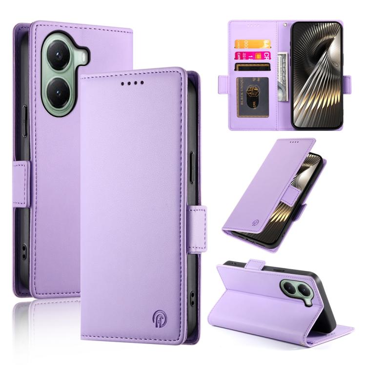 Side Buckle Magnetic Frosted Leather Phone Case, For Xiaomi 15T 5G, For Xiaomi 15 Ultra, For Xiaomi Poco X7 Pro / Redmi Turbo 4, For Xiaomi 15 Pro, For Xiaomi 15, For Xiaomi 14T Pro