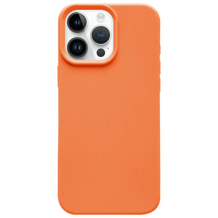 Dopamine Simple Imitation Liquid Silicone Phone Case, For iPhone 15 Pro Max, For iPhone 15 Pro, For iPhone 15 Plus