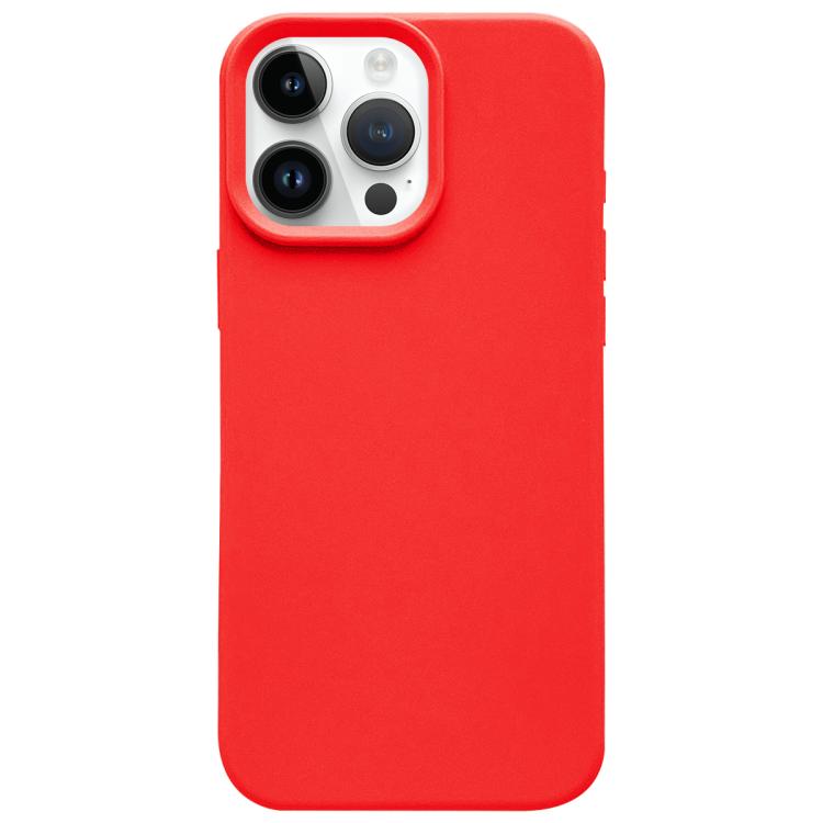 Dopamine Simple Imitation Liquid Silicone Phone Case, For iPhone 12 Pro Max, For iPhone 12 Pro, For iPhone 11 Pro Max
