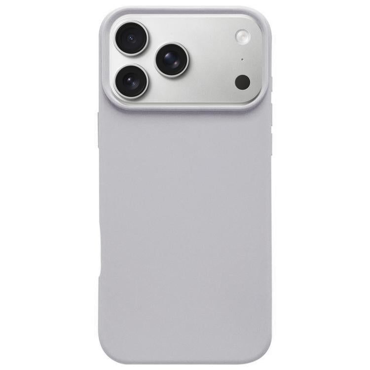 Dopamine Simple Imitation Liquid Silicone Phone Case, For iPhone 17e / 16e, For iPhone 17 Pro Max, For iPhone 17 Pro