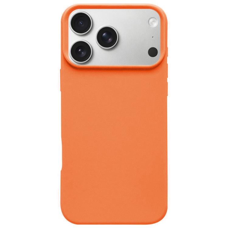 Dopamine Simple Imitation Liquid Silicone Phone Case, For iPhone 18 Pro / 17 Pro, For iPhone 18 Pro Max / 17 Pro Max, For iPhone 17e / 16e