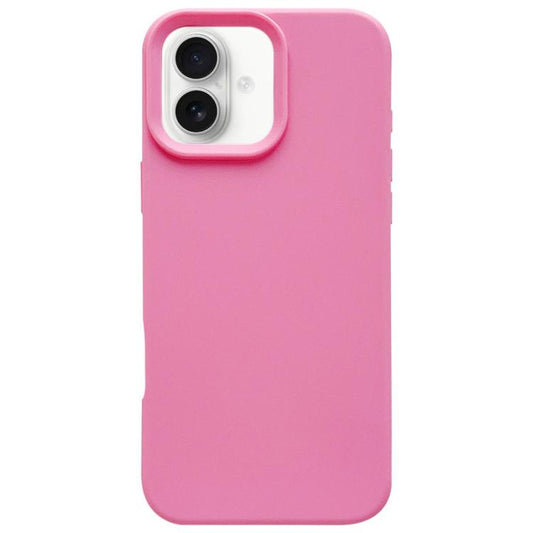Simple Imitation Liquid Silicone Phone Case, For iPhone 17, For iPhone Air, For iPhone 16 Pro Max
