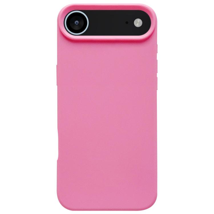 Dopamine Simple Imitation Liquid Silicone Phone Case, For iPhone 17, For iPhone Air, For iPhone 16 Pro Max
