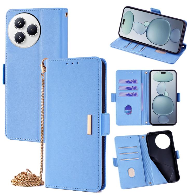 Crossbody Chain Leather Phone Case, For Xiaomi 17 Pro Max, For Xiaomi 17, For Xiaomi Civi 5 Pro 5G, For Xiaomi 15 Ultra