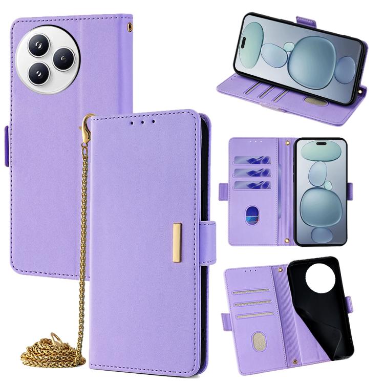 Crossbody Chain Leather Phone Case, For Xiaomi 17 Pro Max, For Xiaomi 17, For Xiaomi Civi 5 Pro 5G, For Xiaomi 15 Ultra