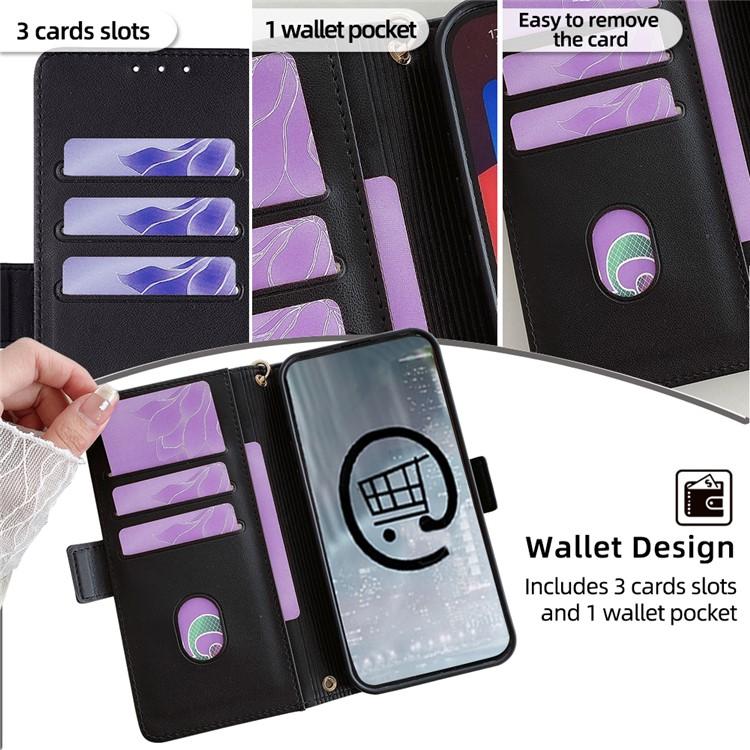 Crossbody Chain Leather Phone Case, For Xiaomi 17 Pro Max, For Xiaomi 17, For Xiaomi Civi 5 Pro 5G, For Xiaomi 15 Ultra