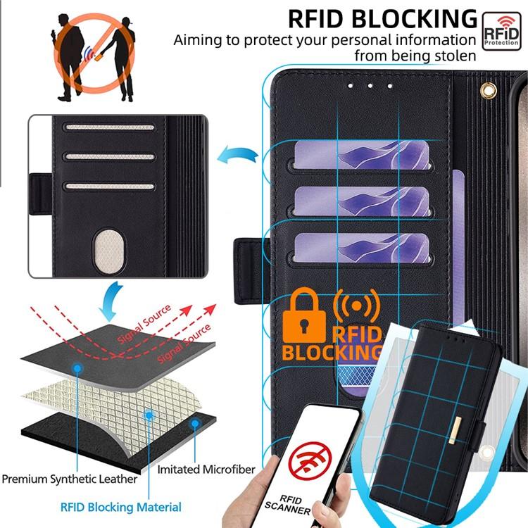 Crossbody Chain Leather Phone Case, For Xiaomi 17 Pro Max, For Xiaomi 17, For Xiaomi Civi 5 Pro 5G, For Xiaomi 15 Ultra