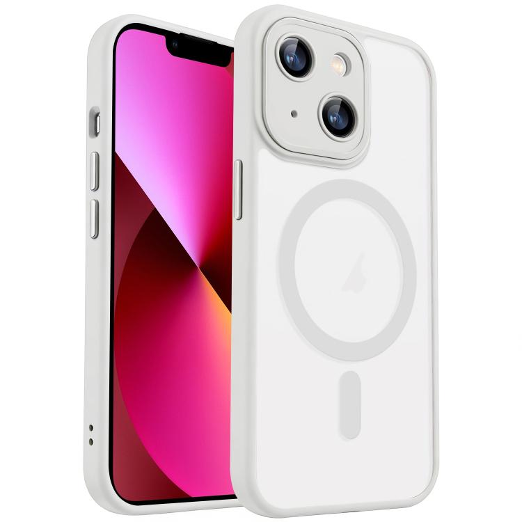 XDcase Skin Feel Magnetic Frosted Phone Case with Lens Film, For iPhone 13 Pro, For iPhone 13, For iPhone 12 Pro Max