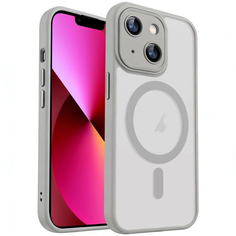 XDcase Skin Feel Magnetic Frosted Phone Case with Lens Film, For iPhone 13 Pro, For iPhone 13, For iPhone 12 Pro Max