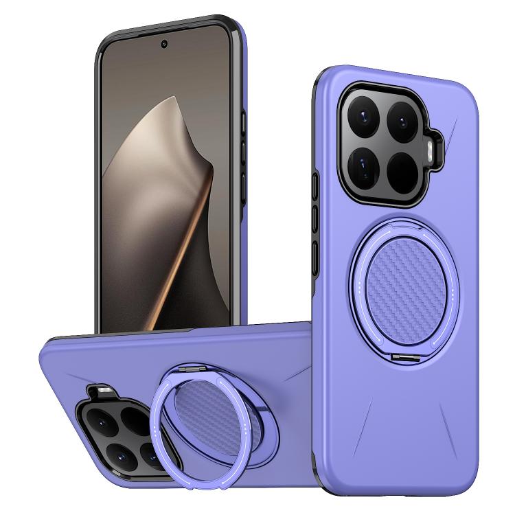 Metal Rotation Holder MagSafe TPU Hybrid PC Phone Case, For Xiaomi 17T Pro 5G, For Xiaomi 17T 5G, For Xiaomi 17 Pro Max, For Xiaomi 17, For Xiaomi 15T Pro 5G, For Xiaomi 15T 5G