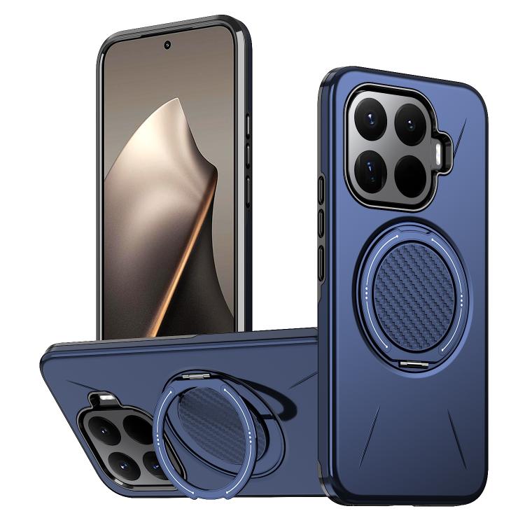 Metal Rotation Holder MagSafe TPU Hybrid PC Phone Case, For Xiaomi 17T Pro 5G, For Xiaomi 17T 5G, For Xiaomi 17 Pro Max, For Xiaomi 17, For Xiaomi 15T Pro 5G, For Xiaomi 15T 5G