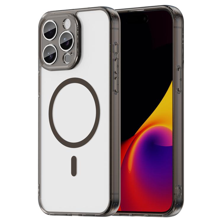 PC Hybrid TPU Airbag Shockproof MagSafe Phone Case, For iPhone 15 Pro Max, For iPhone 15 Pro, For iPhone 15 Plus, For iPhone 15