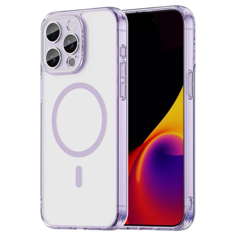 PC Hybrid TPU Airbag Shockproof MagSafe Phone Case, For iPhone 15 Pro Max, For iPhone 15 Pro, For iPhone 15 Plus, For iPhone 15