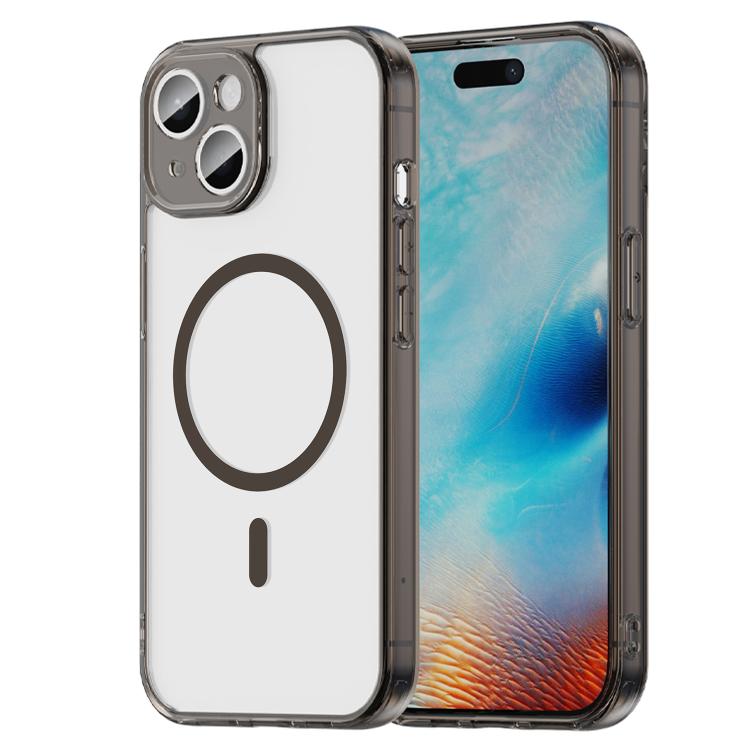 PC Hybrid TPU Airbag Shockproof MagSafe Phone Case, For iPhone 15 Pro Max, For iPhone 15 Pro, For iPhone 15 Plus, For iPhone 15