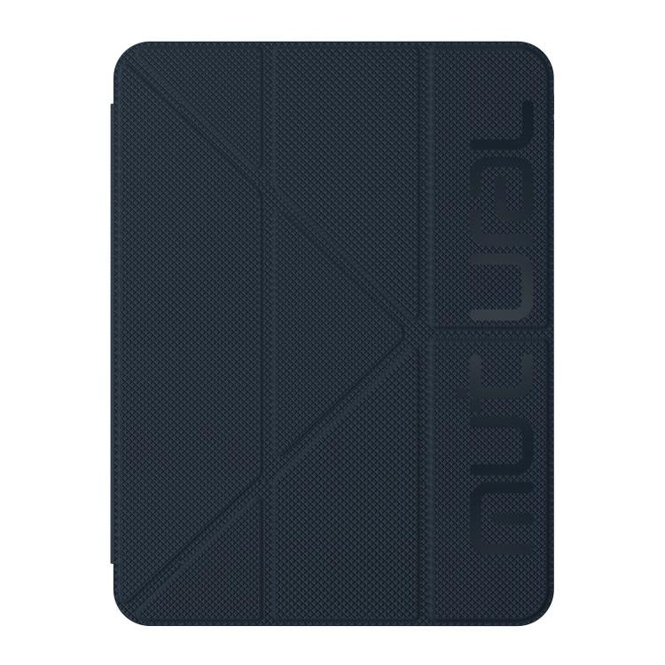 Mutural XingZuan Series Y-shaped Multi-fold Vegan Leather Tablet Case, For iPad 2025 / 2022, For iPad Air 13 2026 / 2025 / 2024, For iPad Air 11 2026 / 2025 / 2024, For iPad Pro 13 2025 / 2024, For iPad Pro 11 2025 / 2024                               ...