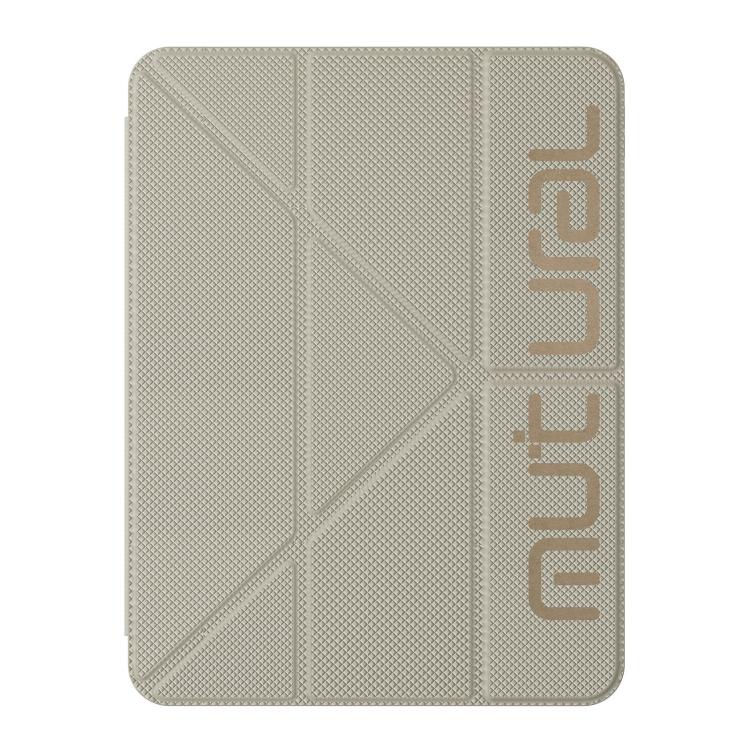Mutural XingZuan Series Y-shaped Multi-fold Vegan Leather Tablet Case, For iPad 2025 / 2022, For iPad Air 13 2026 / 2025 / 2024, For iPad Air 11 2026 / 2025 / 2024, For iPad Pro 13 2025 / 2024, For iPad Pro 11 2025 / 2024                               ...