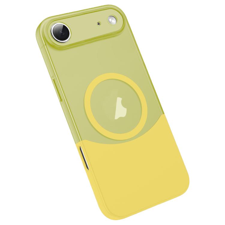 Magnetic PC Phone Case, For iPhone 17e / 16e, For iPhone 17 Pro Max, For iPhone 17 Pro, For iPhone 17, For iPhone Air, For iPhone 16 Pro Max
