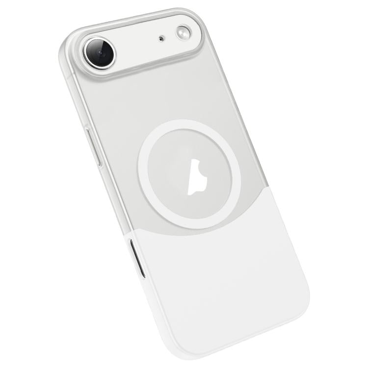 Magnetic PC Phone Case, For iPhone 17e / 16e, For iPhone 17 Pro Max, For iPhone 17 Pro, For iPhone 17, For iPhone Air, For iPhone 16 Pro Max
