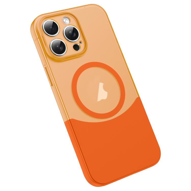 Tenon-and-mortise Splicing Magnetic PC Phone Case, For iPhone 15, For iPhone 14 / 13, For iPhone 14 Pro, For iPhone 14 Pro Max, For iPhone 13 Pro Max, For iPhone 13 Pro