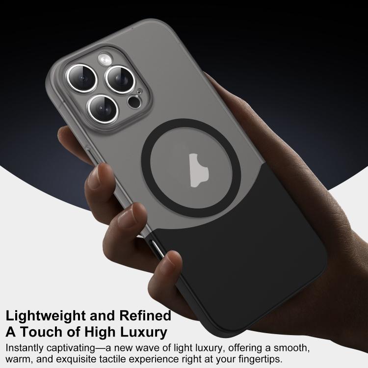 Magnetic PC Phone Case, For iPhone 17e / 16e, For iPhone 17 Pro Max, For iPhone 17 Pro, For iPhone 17, For iPhone Air, For iPhone 16 Pro Max