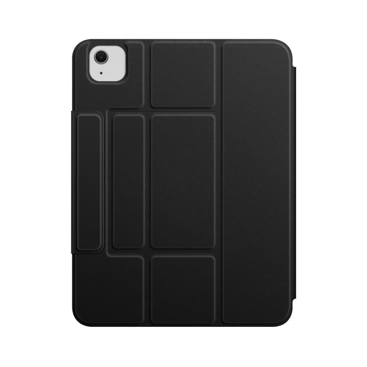 DUX DUCIS YK Series Magnetic Wireless Keyboard Vegan Leather Tablet Case, For iPad Air 13 2026 / 2025 / 2024, For iPad Air 11 2026 / 2025 / 2024, For iPad Pro 13 2025 / 2024, For iPad Pro 11 2025 / 2024, For iPad 2025 / 2022