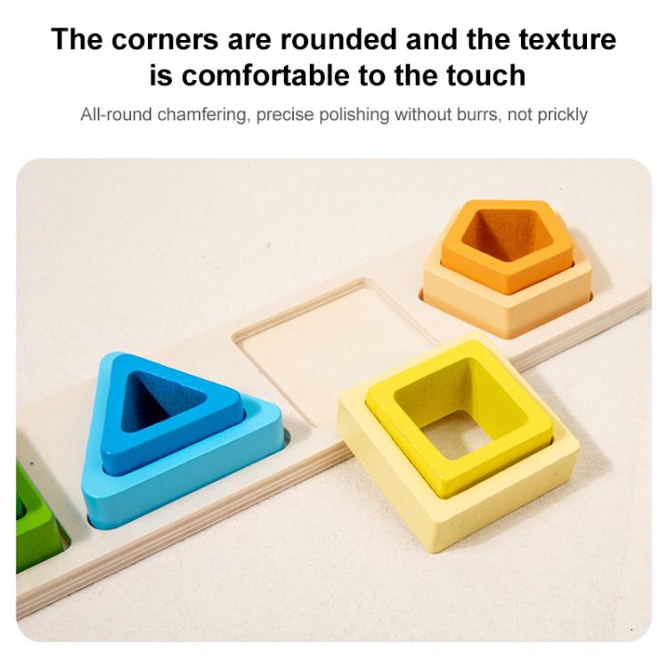 Children Wooden Magnetic Fishing Game Early Education Shape Matching Toys, 5 Shape, 4 Shape with Fishing, 6 Shape with Fishing, Butterfly