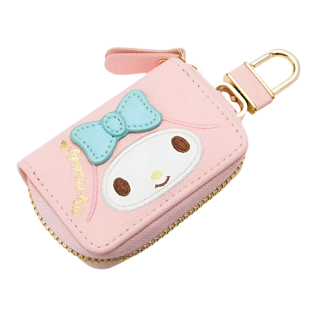 Hemasa   Hello Kitty Coin Pouch /Purse Cute Wallet