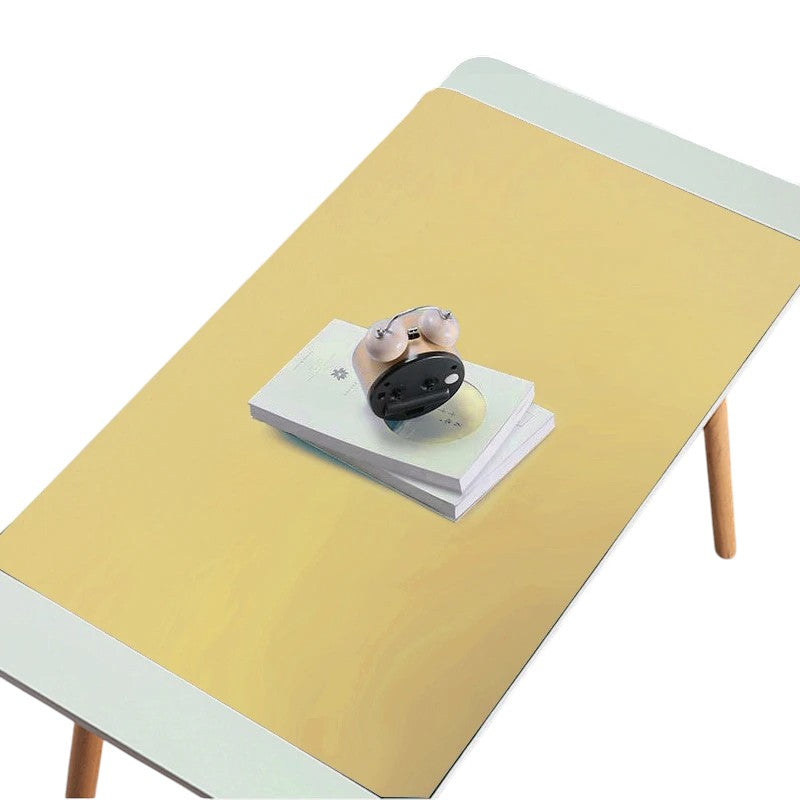 Tejesa 60*40cm  Large Size Silicone Placemat Heat Insulation Cup Pad Tablecloth Table Mat Non-Slip Bowl Cup Coaster Kitchen Accessories