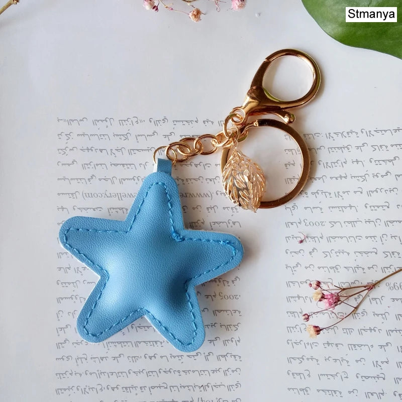 New Cake Key chain fashion car Key Ring Women bag charm accessories France Cake Macarons with Eiffel Tower Keychain gift Jewelry