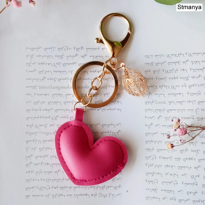 New Cake Key chain fashion car Key Ring Women bag charm accessories France Cake Macarons with Eiffel Tower Keychain gift Jewelry