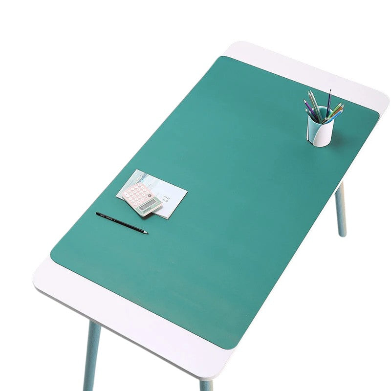 Tejesa 60*40cm  Large Size Silicone Placemat Heat Insulation Cup Pad Tablecloth Table Mat Non-Slip Bowl Cup Coaster Kitchen Accessories
