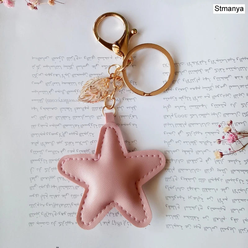 New Cake Key chain fashion car Key Ring Women bag charm accessories France Cake Macarons with Eiffel Tower Keychain gift Jewelry