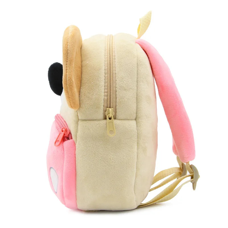 Kids Cartoon Cute Bear Backpack Kindergarten Children Mochila Infant School Bags Baby Girl Boy Schoolbag Escolares Gift Freeship