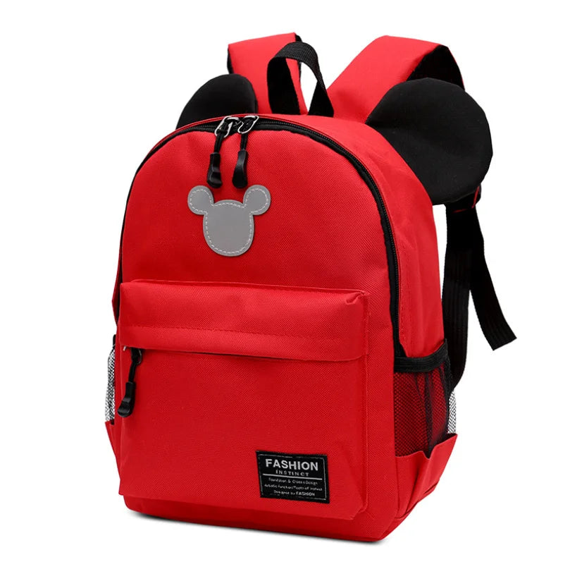 Cute Fashion Children Cartoon Printing Backpack Satchel Kids Book Princess Schoolbag Mini Book Bags