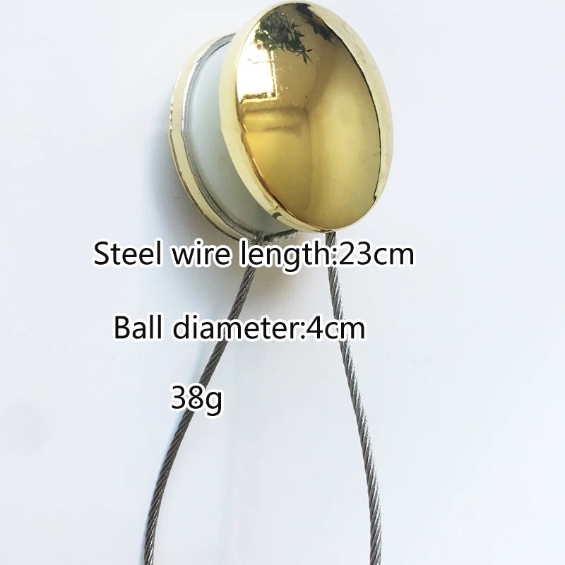 1PCs Cat-eye Resin Magnet Curtain Buckles Tiebacks Magnetic Buckle Holder High Quality Window Curtains Accessories Home Decor