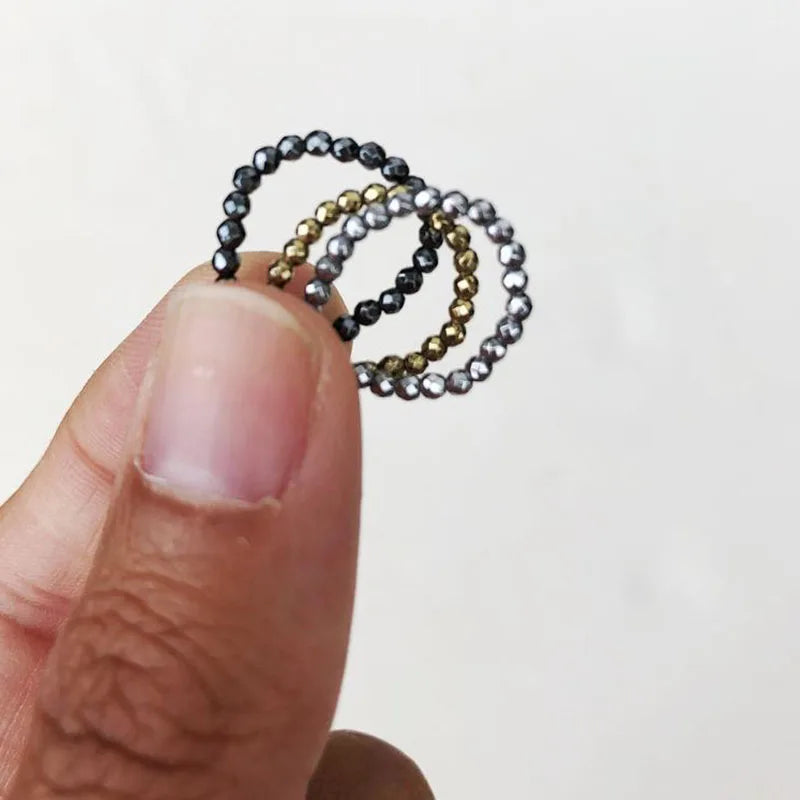 Foot jewelry toe Elastic rings
