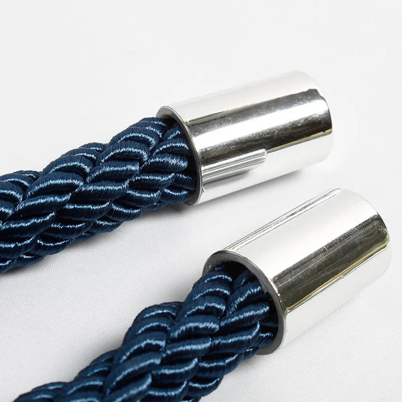 Nordic Style Vintage Magnetic Curtain Tieback for Home Bedroom Living Room Window Curtain