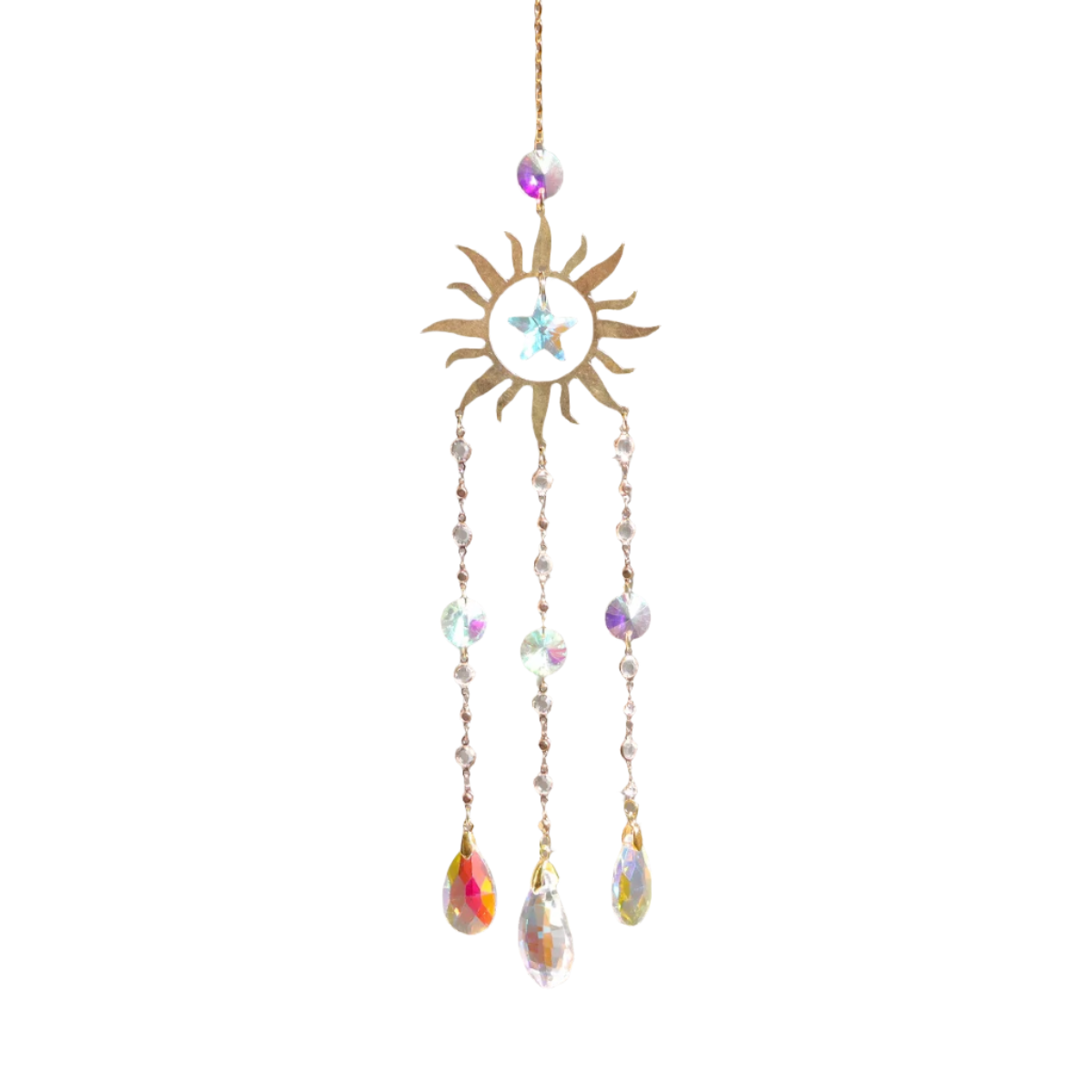 Hemasa   high quality  sun catcher  crystal sun catchers hanging suncatcher  wind chime window hanging