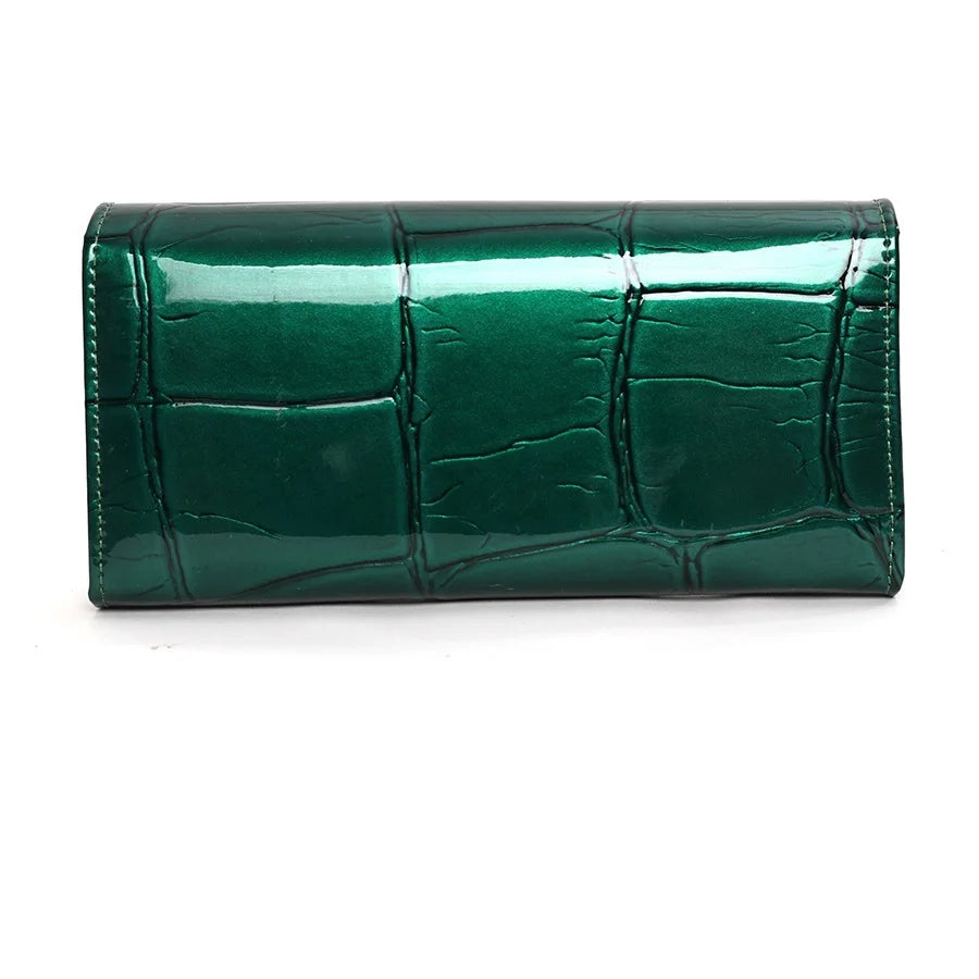 Hemasa Leather Wallet  for Women / Classic Fashion Clutch Purse