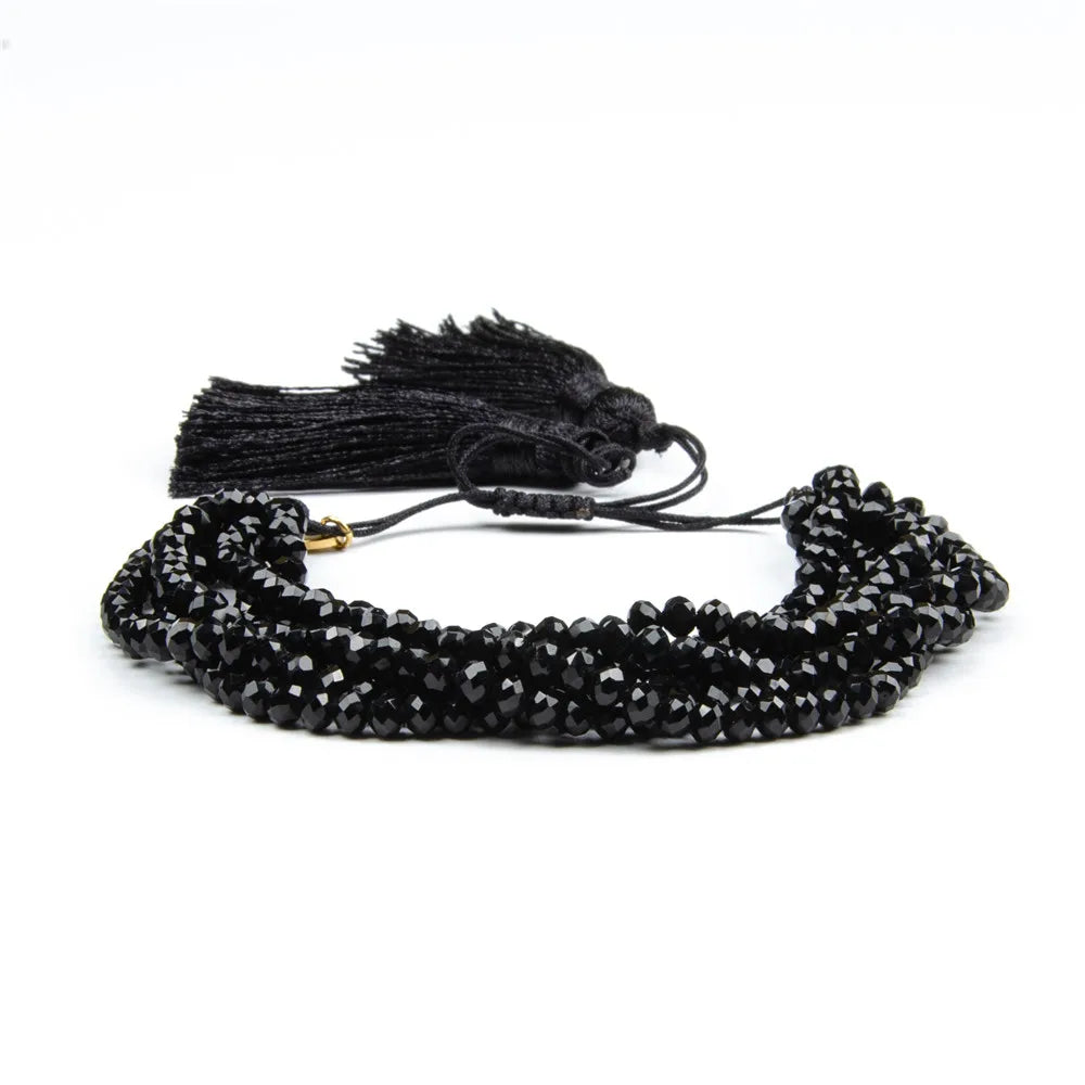 Go2boho Bracelet For Women Gift Mexican Bracelets For Miyuki Tassel Pulseras Femme Crystal Beaded Jewelry Dropshipping Jewellery