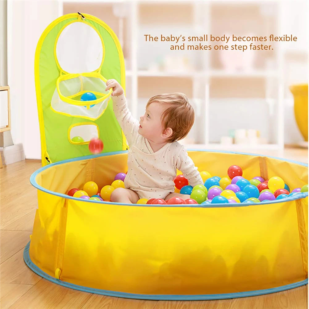 Hemasa Foldable Baby Kids Swimming Pool  /Outdoor Beach Anti Sun Swimming Pools for Kids