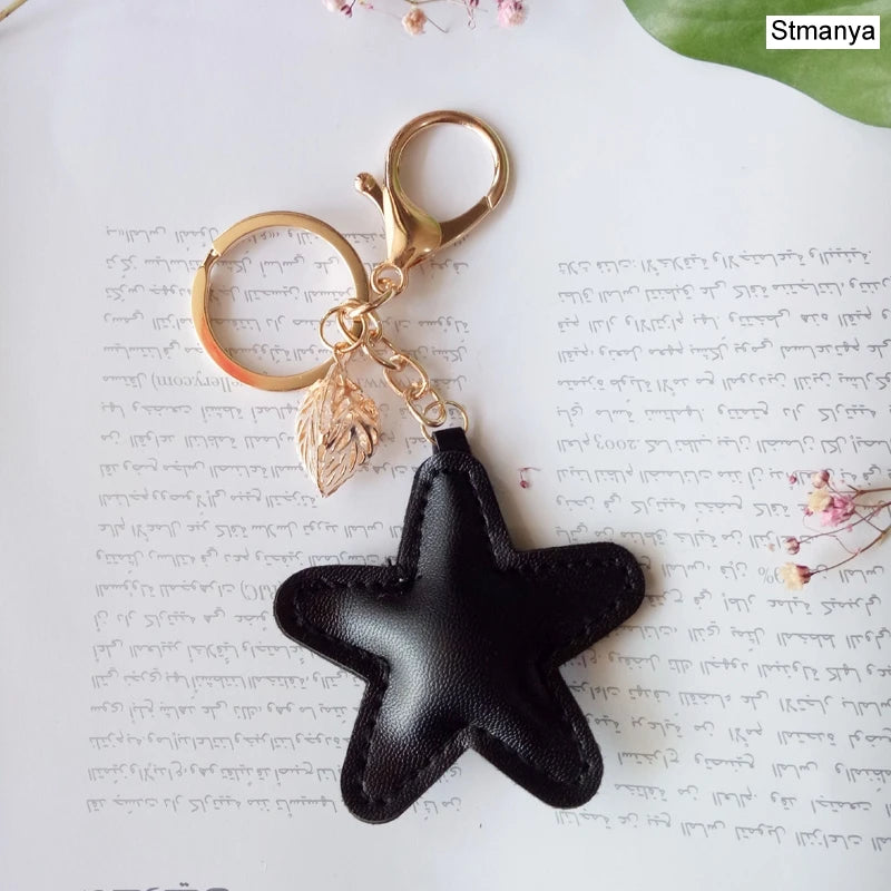 New Cake Key chain fashion car Key Ring Women bag charm accessories France Cake Macarons with Eiffel Tower Keychain gift Jewelry