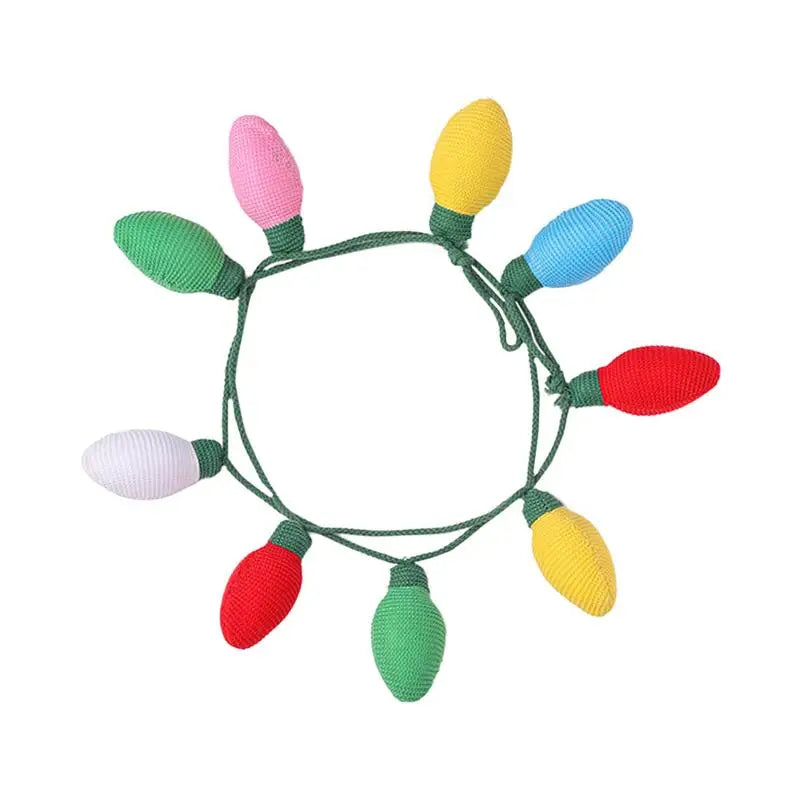 Hemasa Garland Pom Pendant Xmas Ball  Felt Christmas Wool Pastel Diy Decor Party Layout Scene Tassel Rainbow