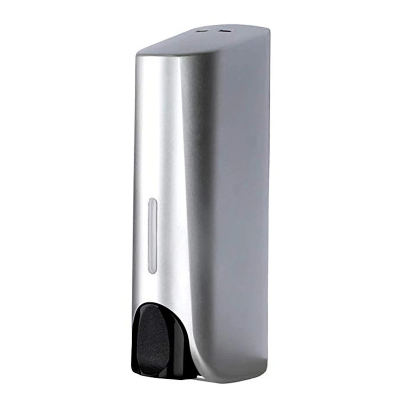 Hemasa Single/Double/Triple 350ml Soap Dispenser Wall-mount Shower Bath Shampoo Dispenser Liquid Soap Container Bathroom Accessories