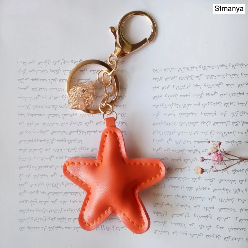 New Cake Key chain fashion car Key Ring Women bag charm accessories France Cake Macarons with Eiffel Tower Keychain gift Jewelry