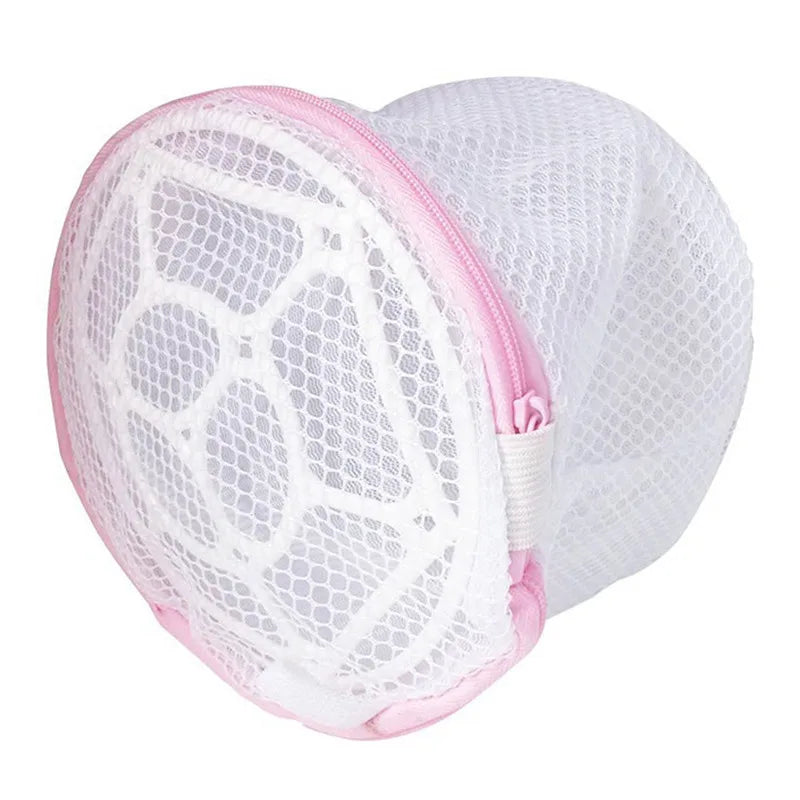 Hemasa Mesh Clothing Underwear Organizer Washing Bag Protect Wash Machine Home Storage Useful Bra Wash Bag Home Use Lingerie Washing