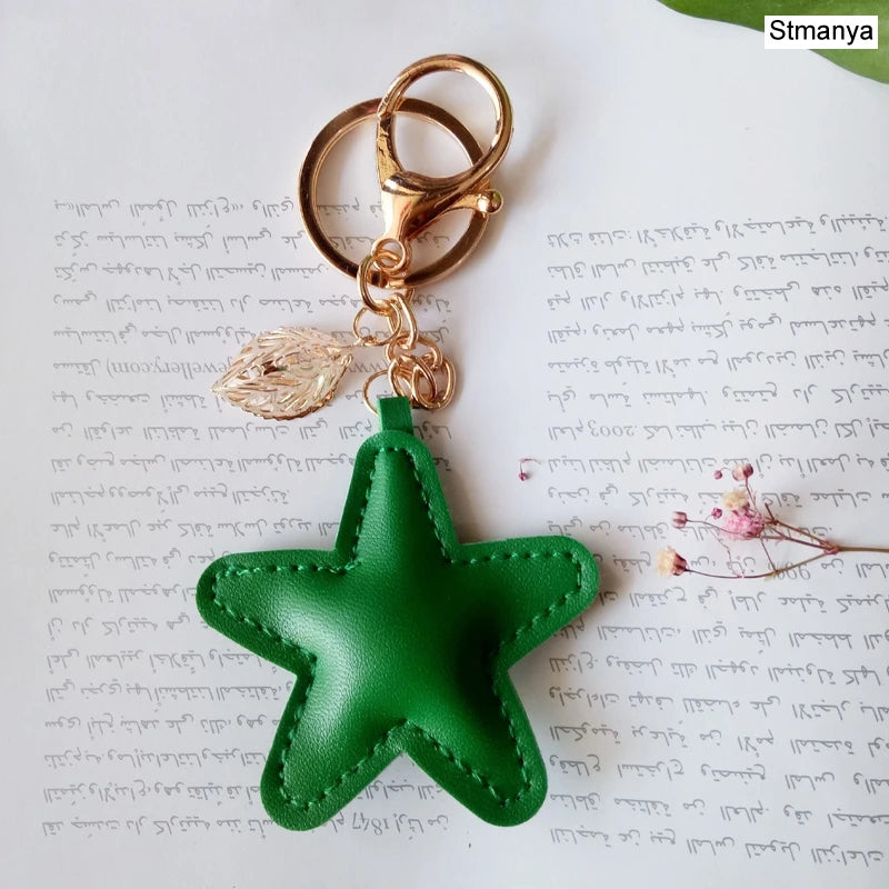 New Cake Key chain fashion car Key Ring Women bag charm accessories France Cake Macarons with Eiffel Tower Keychain gift Jewelry