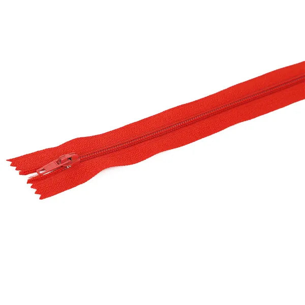 Tejesa 10pcs 20cm Length Nylon Coil Zippers Tailor Garment Sewing Accessories